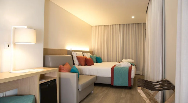 Апартаменты с 2 комнатами Mafra Hotel