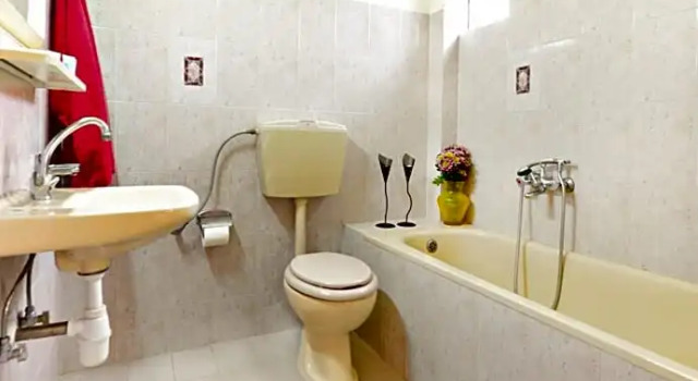 Двухместный номер Standard с балконом и с красивым видом из окна Yannis Hotel