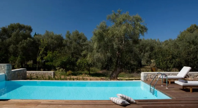 Вилла Agrikies Villas