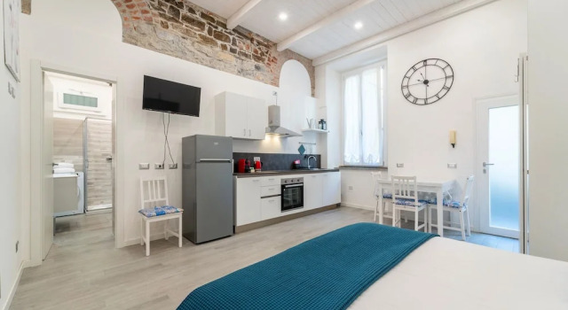 Апартаменты Modern Apartment in Via Carloni by Wonderful Italy