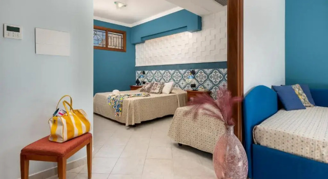 Люкс Deluxe Hotel Sicilya