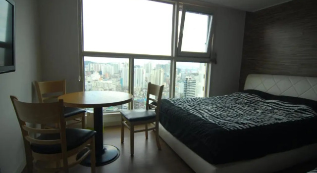 Camera Deluxe Dynamic Guesthouse