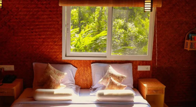 Шале Superior Kaivalayam Retreat