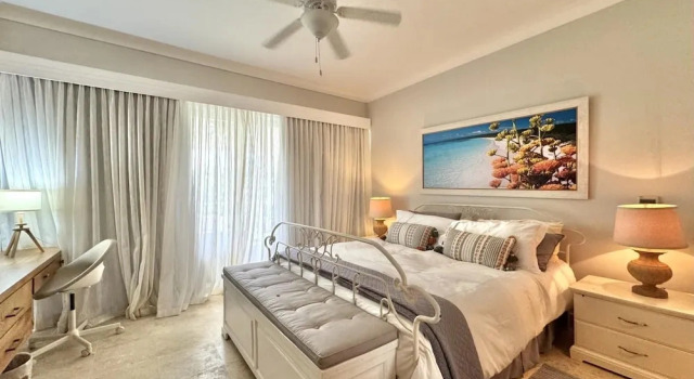 Коттедж Spacious Golf View Apartment in Puntacana Resort Club
