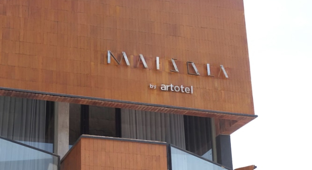 Maisola by ARTOTEL Semarang, Varaa Hotelli Hotellit Semarang aamiaisella, lähellä Ciputra Mall Semarang, Aamiainen