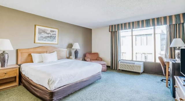 Номер Standard OYO Hotel Monroe LA I-20