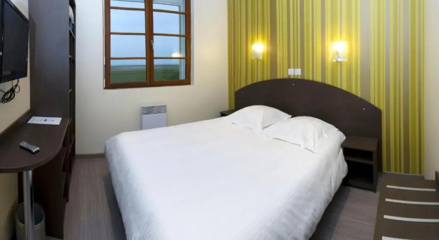 Трёхместный номер Standard Auberge de la Baie