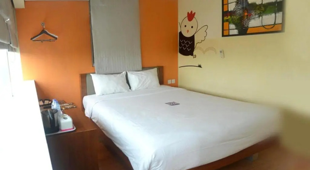 Двухместный номер Deluxe World Hotel Jakarta - Bandengan
