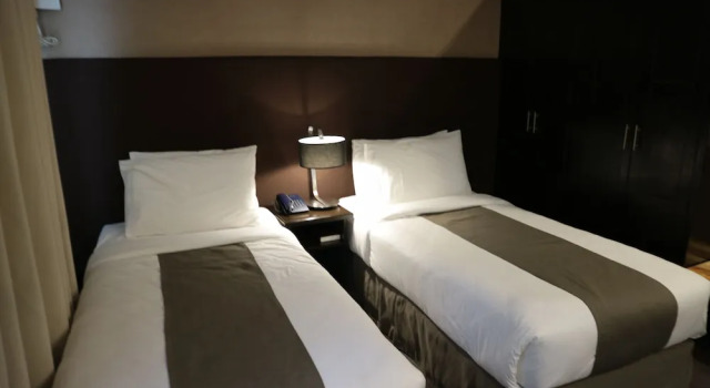 Номер Superior GT Hotel Jaro