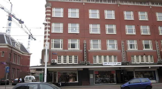 Amigo Budget Hotel, Reserva ahora Hotel Ámsterdam 
