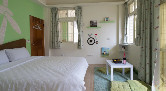 Sunny Home, Забронировать Гостевой дом Гостевые дома Магун, рядом с Penghu Living Museum, Гостевой дом