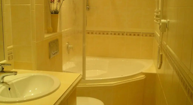 Двухместный номер Standard Hotel Roudna