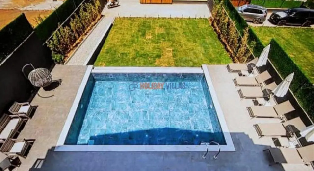 Sea Esta Villa 5, Rezervovat Vila Hotely v Fethiye Area s parkováním, Parkování