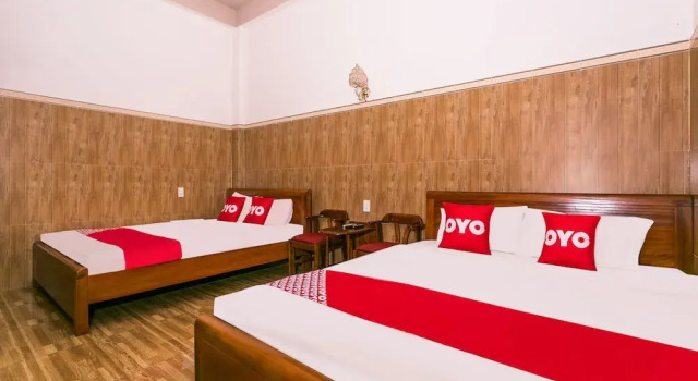 Номер Superior OYO 638 Thien Nam Hotel