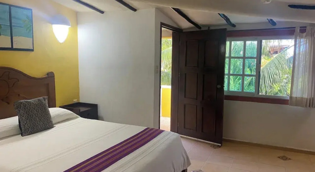 Двухместный номер Standard Пентхаус с балконом Maison Tulum