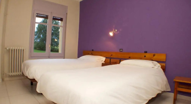 Четырёхместный номер Standard Hotel Mirador