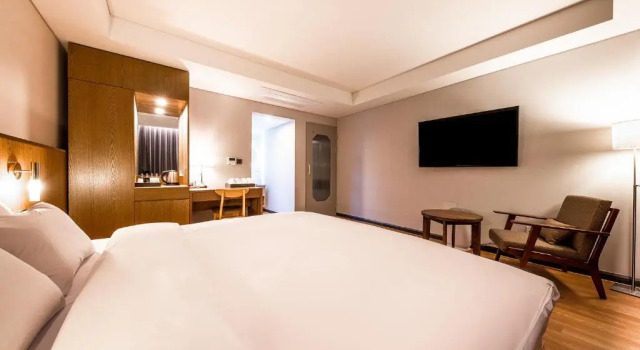 Номер Standard Hotel the Hill