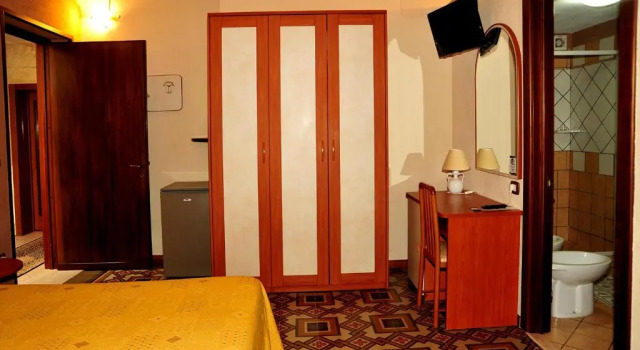Двухместный номер Standard B&B Viaprimaldo Camere