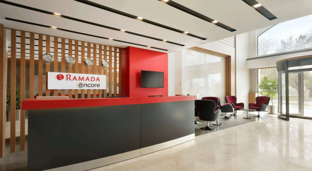 Ramada Encore by Wyndham Gebze, Rezervați Hotel Gebze Regiunea Marmara