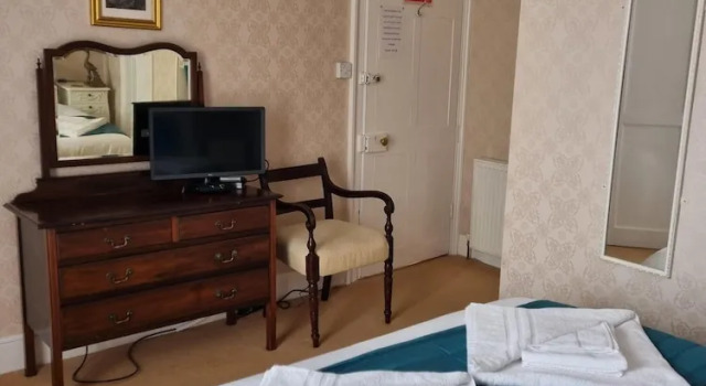 Номер Standard c 1 комнатой St Vincent Guest House