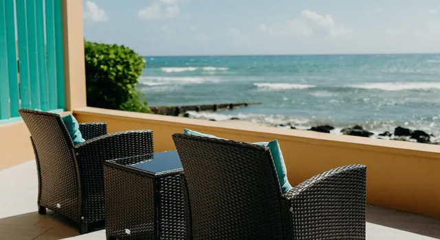 Вилла Grapetree Bay Hotel and Villas