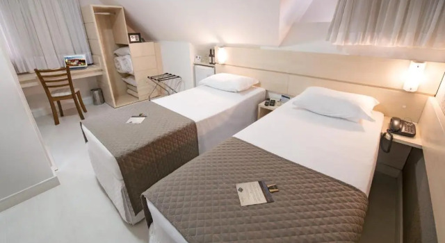 Номер Standard Baviera Park Hotel