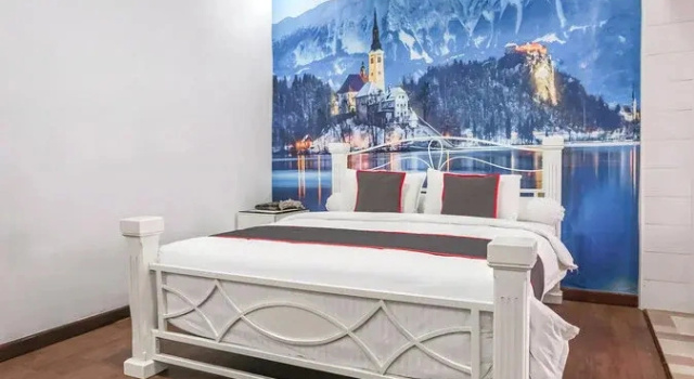 Люкс Capital O 93794 Athallah Homestay Syariah