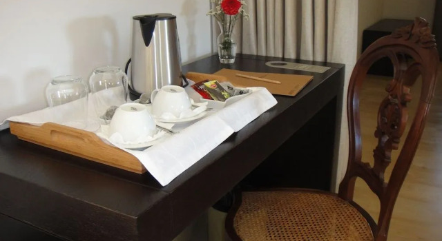 Quinta Alves de Matos, Rezervați Hotel Monte Real 