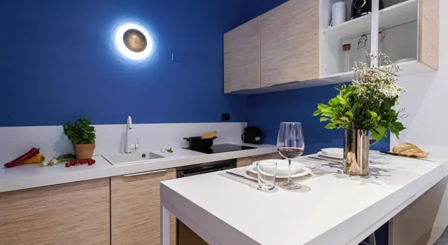 Апартаменты Italianway Easy - Porta Ticinese 78 B
