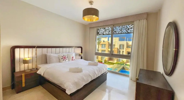 Xuru Stays I Homestyle 3BR Penthouse Pool & Beach View, Prenota Appartamento Hotel a Mar Rosso con parcheggio, Parcheggio