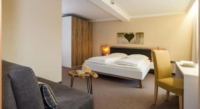 Номер Comfort Hotel Burgfrieden