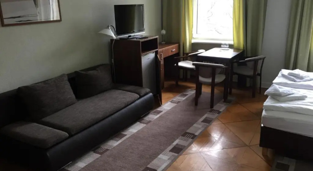 Двухместный номер Comfort Pension Classic