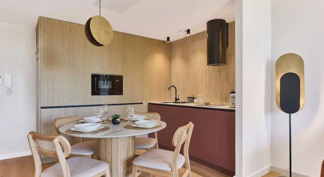 Апартаменты Luxury Baltic Park Loft