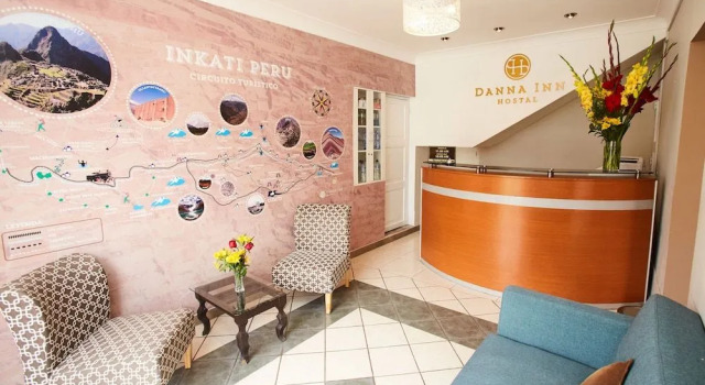 Hostal Danna Inn, Reserva ahora Albergue Centro de Cusco 