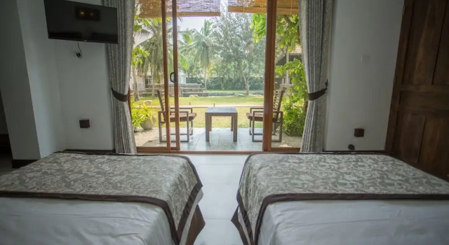 Номер Standard Amaluna Resorts