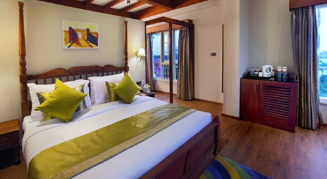 Люкс Grand Le Maritime Kochi