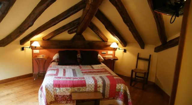 Номер Standard Casa Palacio Irigoienea