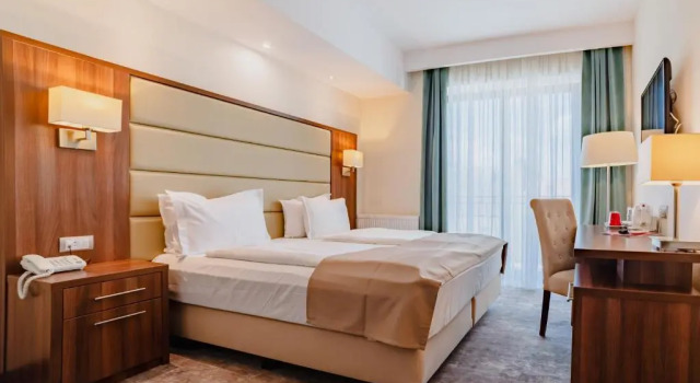 Двухместный номер Standard Radsor Hotel
