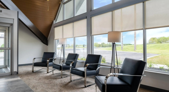 Wingate by Wyndham Geneva at SPIRE Academy, Брондау Қонақ үй Женева Ohio