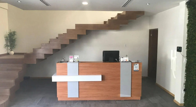 Capital Hotel, Rezerwuj Hotel Hotele w Monclova z parkingiem, Parking