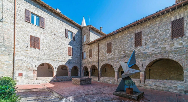 Stunning Home in Monte C.di Vibio PG With 2 Bedrooms, Wifi and Outdoor Swimming Pool, Buchen Sie Hotel Monte Castello di Vibio Umbrien