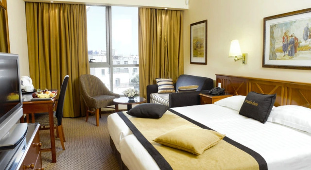 Standard Kahden hengen huone Olive Tree Hotel
