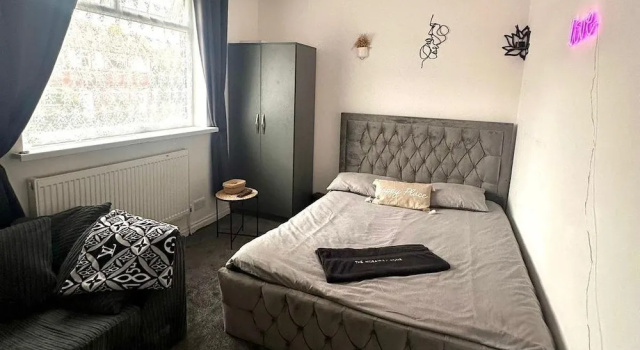 Коттедж The Hideaway Home BD5 - 2 Bed Lovely Modern House