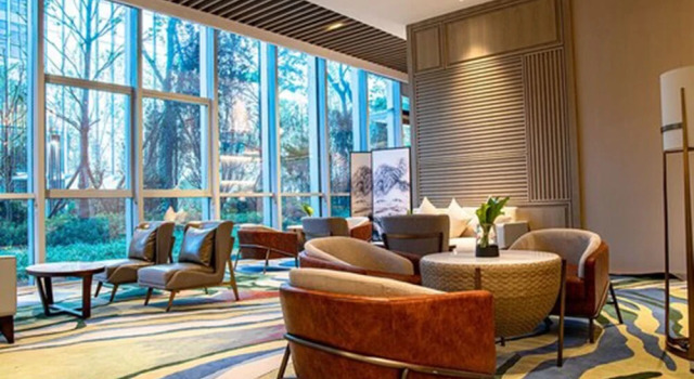 Delta Hotels by Marriott Kunming, Rezerwuj Hotel Guandu Kunming