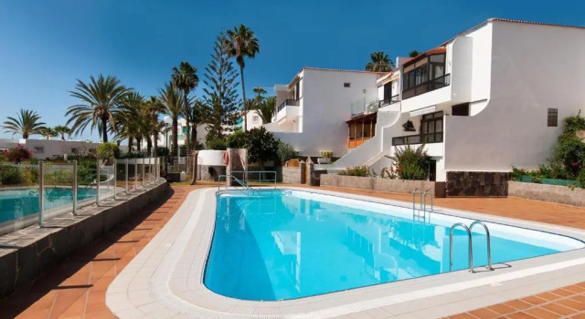 Коттедж Bungalow Playa del Aguila II over the sea by VillaGranCanaria
