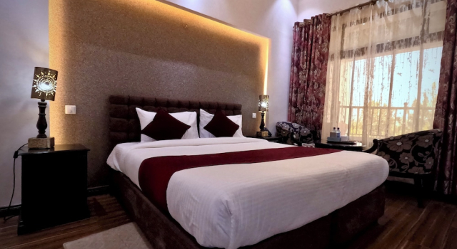 Номер Standard Kiikalloh Grand Resort By Mokawa