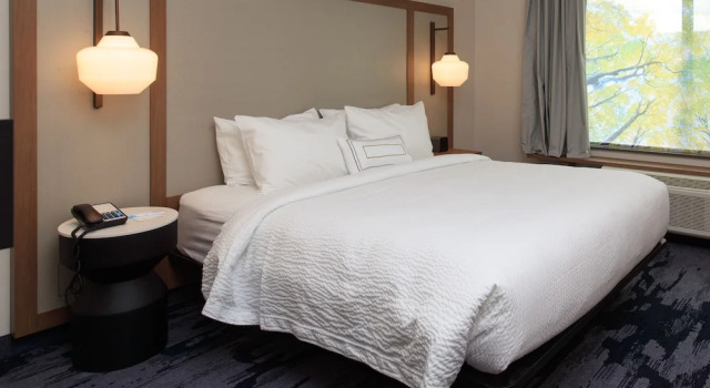 Fairfield Inn & Suites Philadelphia Valley Forge/Great Valley, Rezervovat Hotel Berwyn Philadelphia Metropolitan Area