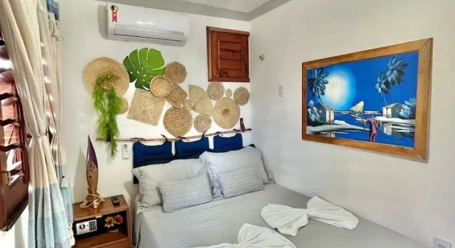 Двухместный номер Standard с видом на внутренний двор Raio de Sol Residence