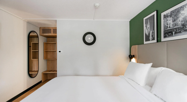 Номер Superior Campanile Prime - Aix-en-Provence Sud - Pont de lArc