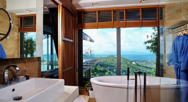 Вилла Luxury Villa Crystal Blue